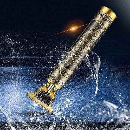 Metal Body -vintage T9 Hair Trimmer - NexaNest