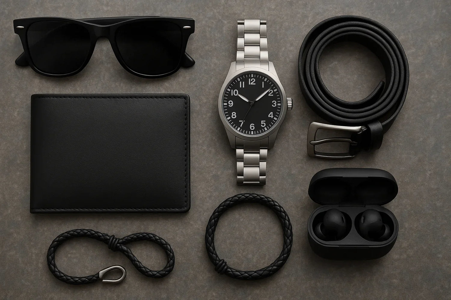 Men Accessories - NexaNest