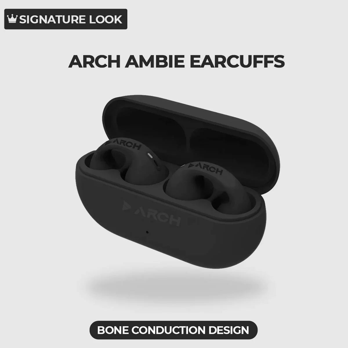 Arch Ambie Ear Cuffs | Earbuds - NexaNest