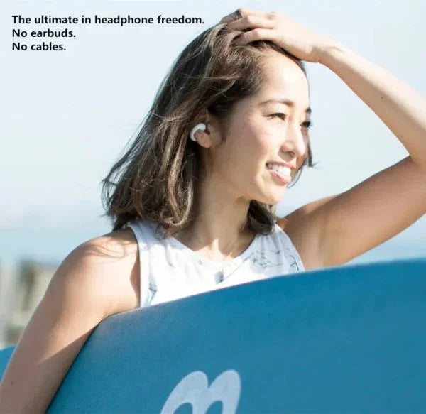 Arch Ambie Ear Cuffs | Earbuds - NexaNest