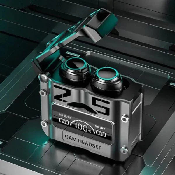 M25 Wireless Earphones Earbuds - NexaNest