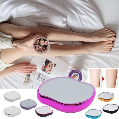 Painless Exfoliation Hair Removal Tool