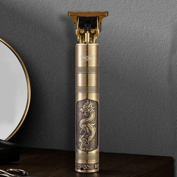 Metal Body -vintage T9 Hair Trimmer - NexaNest