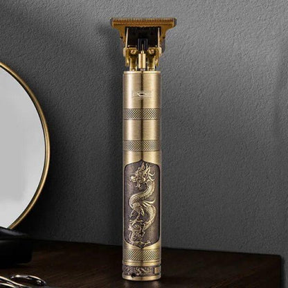 Metal Body -vintage T9 Hair Trimmer - NexaNest