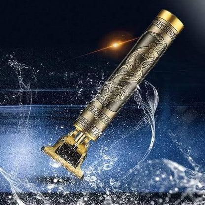 Metal Body -vintage T9 Hair Trimmer - NexaNest