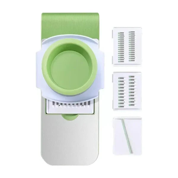 Multifunctional Vegetable Cutter Grater For Vegetables - NexaNest