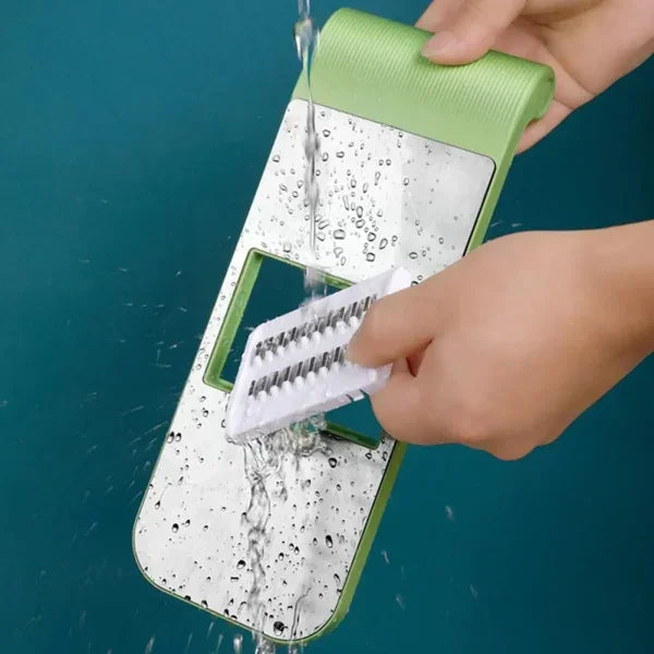 Multifunctional Vegetable Cutter Grater For Vegetables - NexaNest