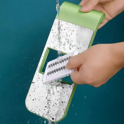 Multifunctional Vegetable Cutter Grater For Vegetables - NexaNest