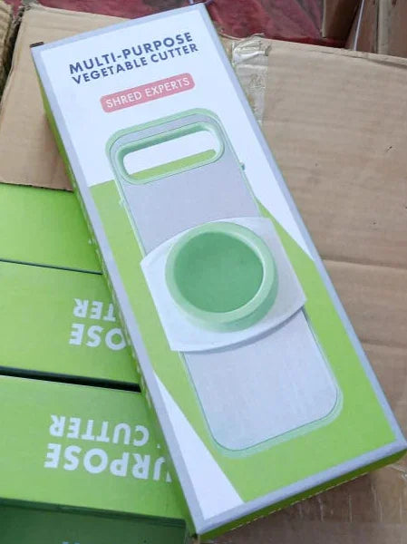 Multifunctional Vegetable Cutter Grater For Vegetables - NexaNest